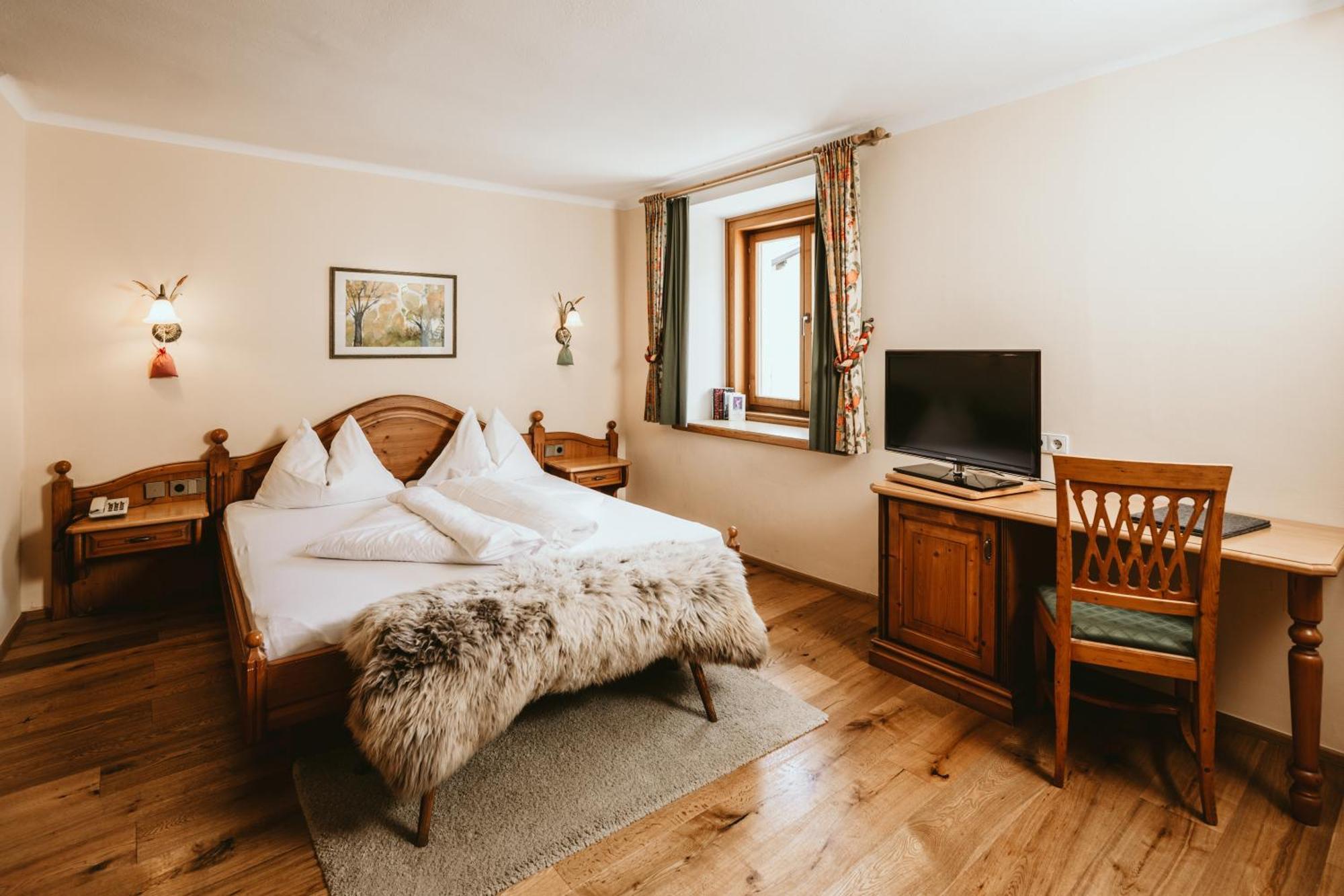 Hotel Steffner-Wallner Mauterndorf  Exteriör bild