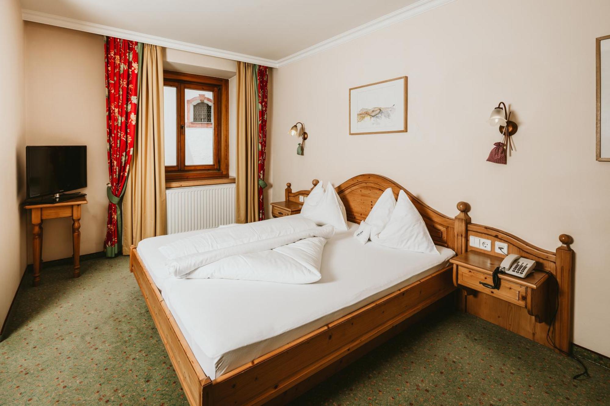 Hotel Steffner-Wallner Mauterndorf  Exteriör bild