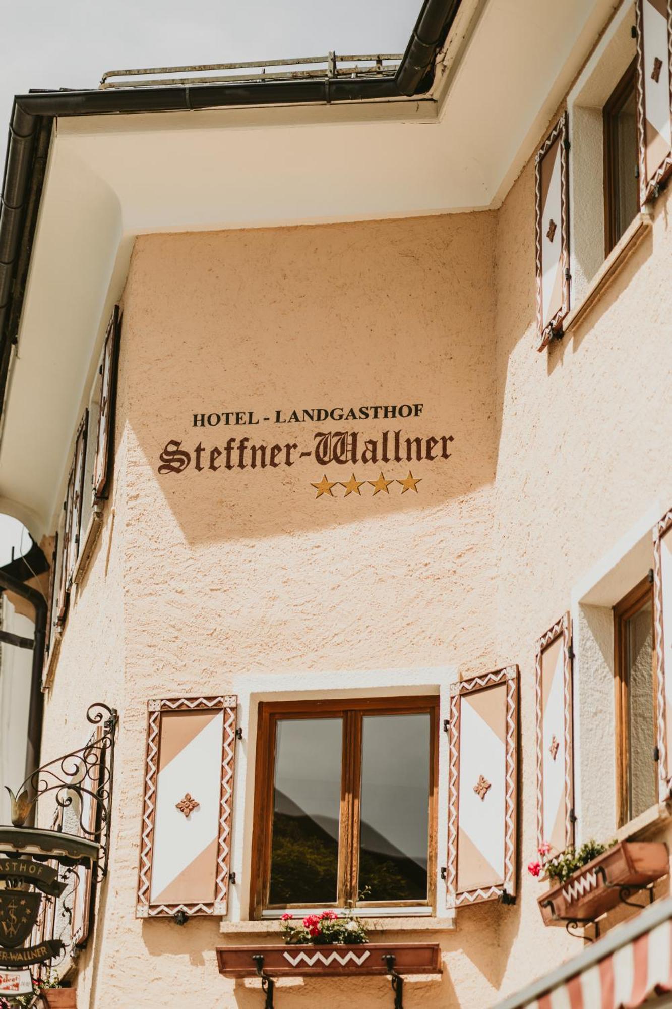 Hotel Steffner-Wallner Mauterndorf  Exteriör bild