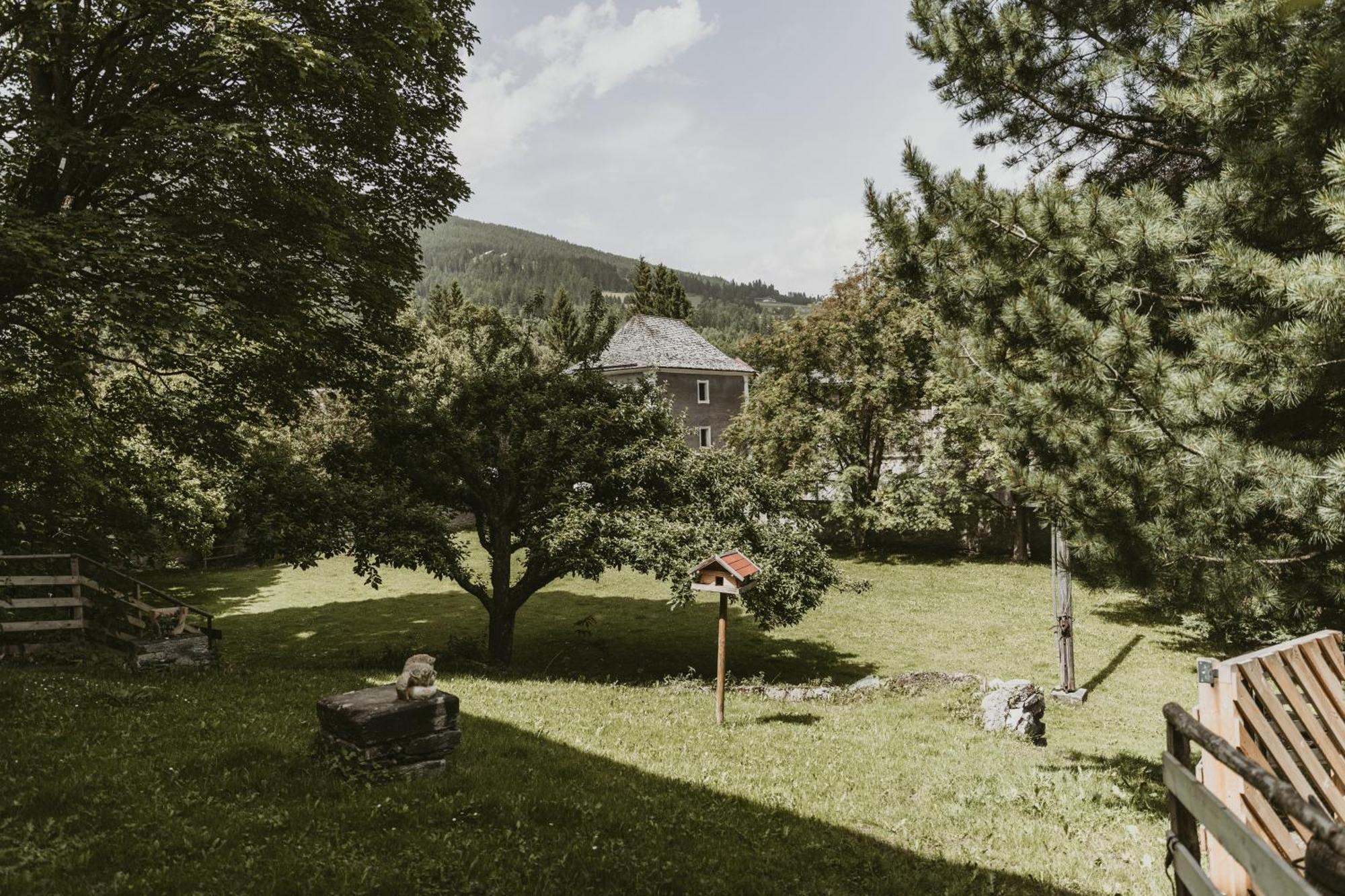 Hotel Steffner-Wallner Mauterndorf  Exteriör bild