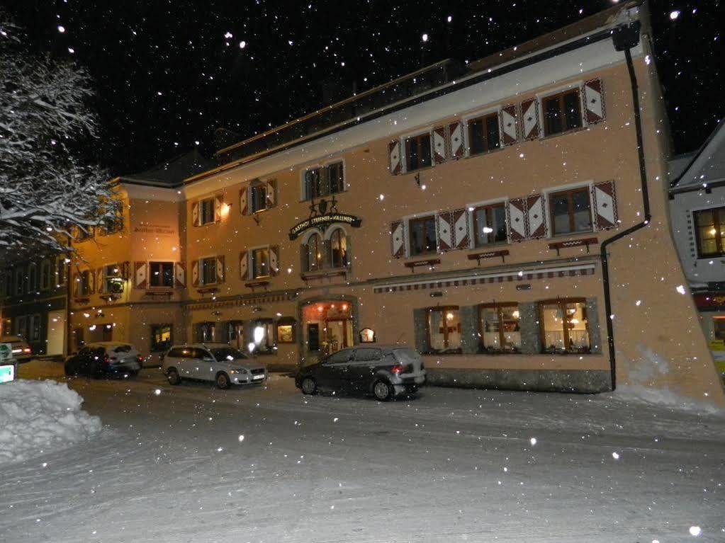 Hotel Steffner-Wallner Mauterndorf  Exteriör bild