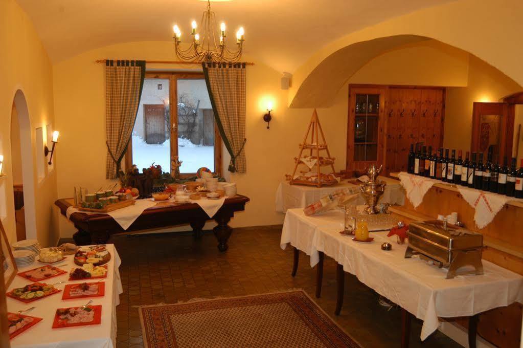 Hotel Steffner-Wallner Mauterndorf  Exteriör bild